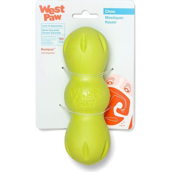West Paw Zogoflex Rumpus kousací hračka
