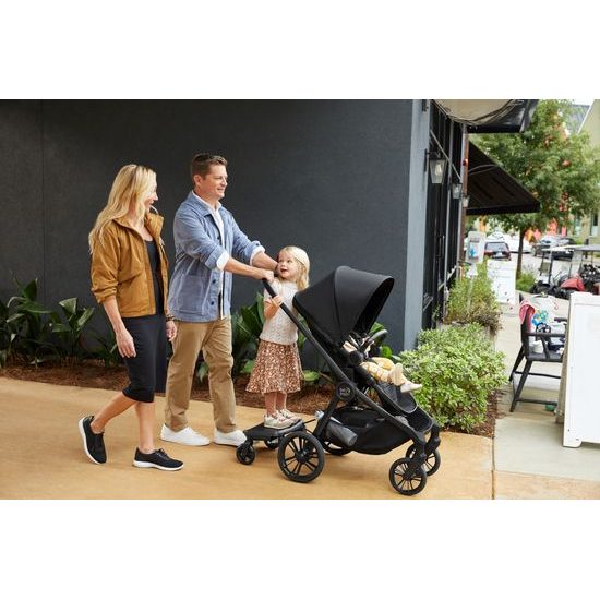 Baby Jogger City Sights 4WM Dark Slate