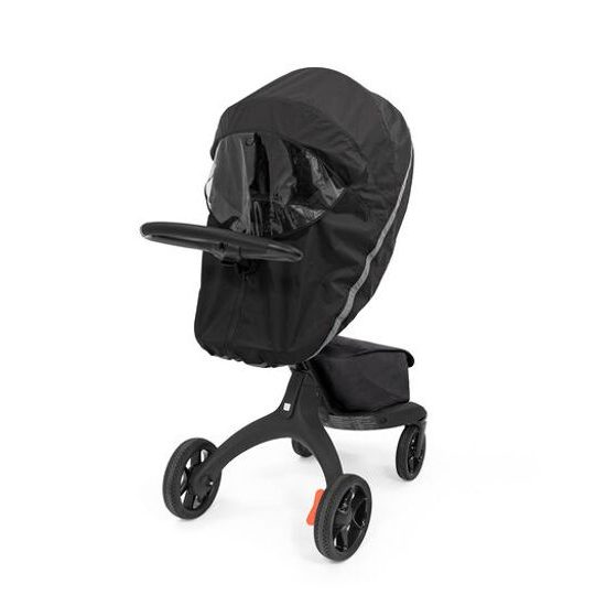 STOKKE® XPLORY® X Pláštěnka Black