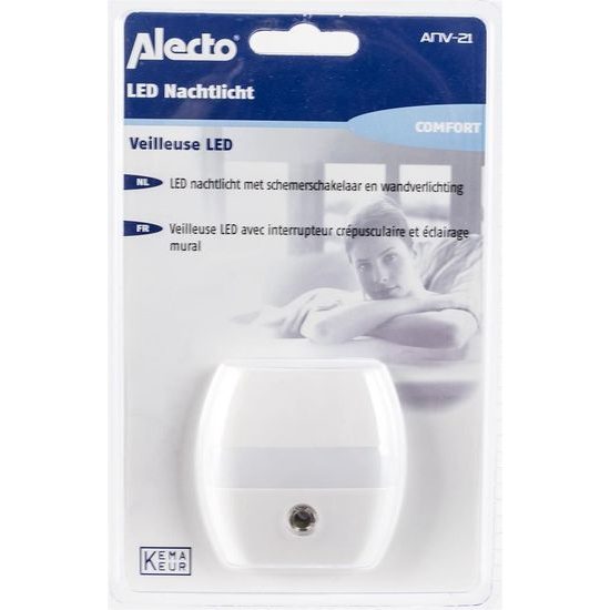 Alecto Automatické LED noční světýlko ANV-21