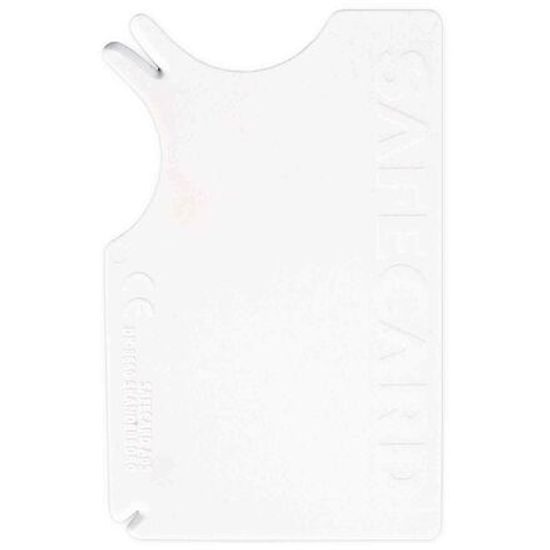 Trixie SAFECARD - plastová karta na vytahování klíšťat 8x5 cm