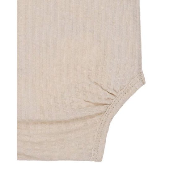 LODGER Romper LS Seersucker Birch 68