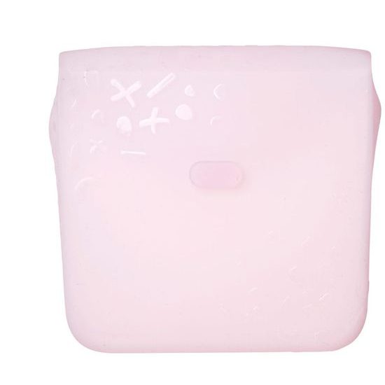 b.box Silikonová kapsa na sendvič - růžová