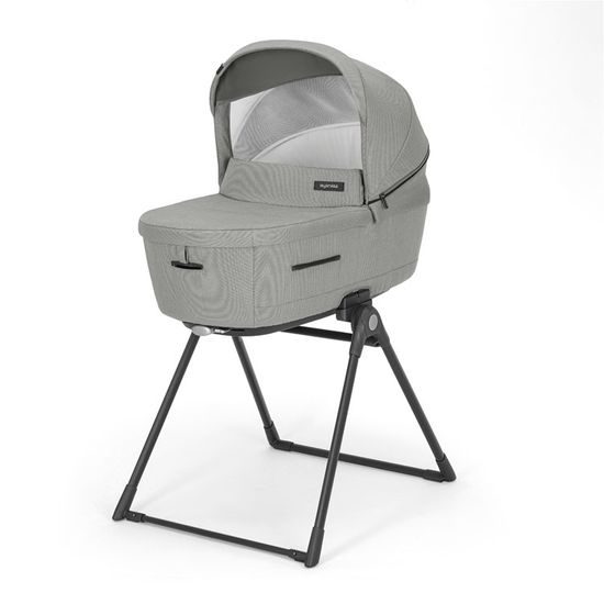 Kočárek Inglesina Aptica Darwin Recline 4v1 2023 Satin Grey