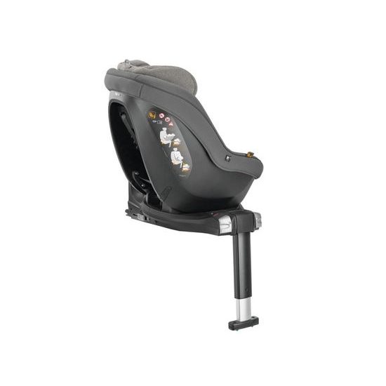 Inglesina Darwin Next Stage i-Size 2023 Vulcan Black