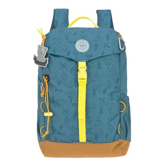 Lässig Big Backpack Adventure blue