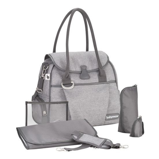 Babymoov taška Style Bag EXCLUSIVE Smokey