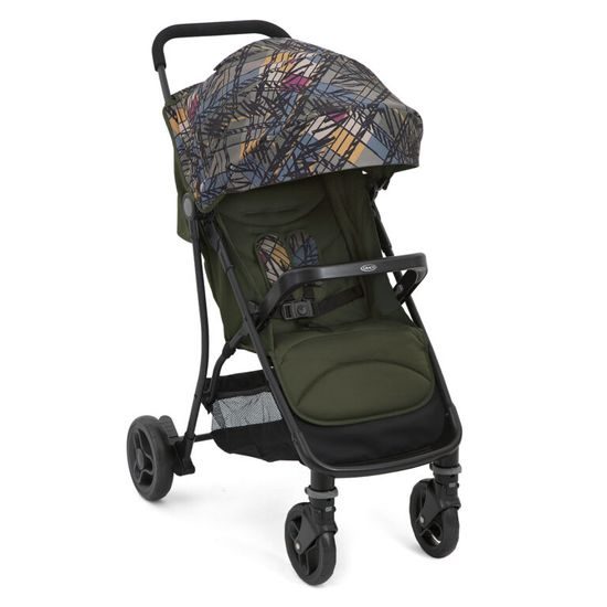 Graco Breaze lite 2 couture fern