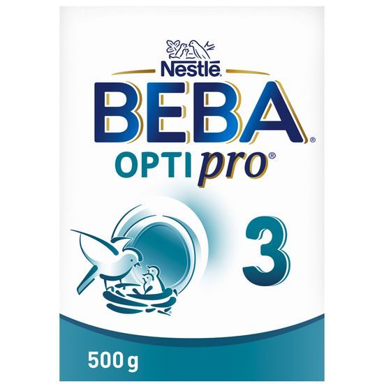 BEBA 6x OPTIPRO® 3 NEW (500g)