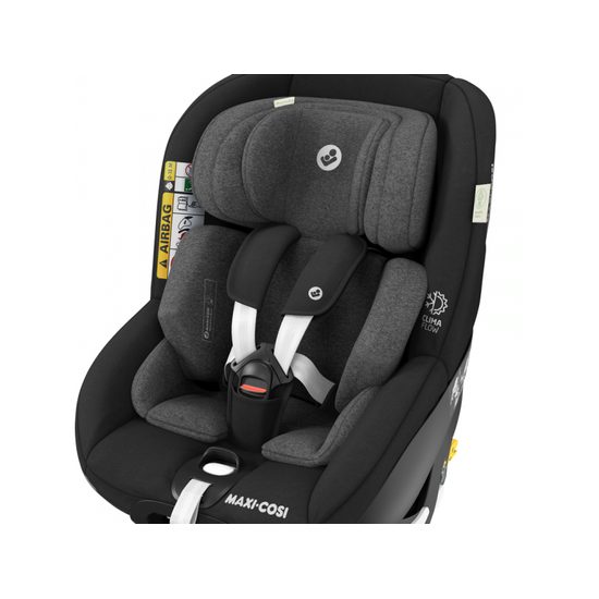 Maxi-Cosi Mica Pro Eco i-Size Authentic Black 2024