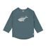 Lässig Splash Long Sleeve Rashguard whale blue