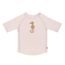 Lässig Splash Short Sleeve Rashguard seahorse light pink 25-36m