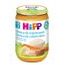 HiPP BIO Zelenina s rýží a telecím masem