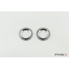 Rings for axle sliders PUIG PHB19 20271P hliník stříbrná