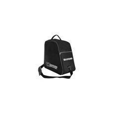 taška na topánky Bootsack Deluxe, OXFORD (čierna, polstrovaná)