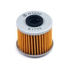 Olejový filter MIW H1020 (alt. HF117)