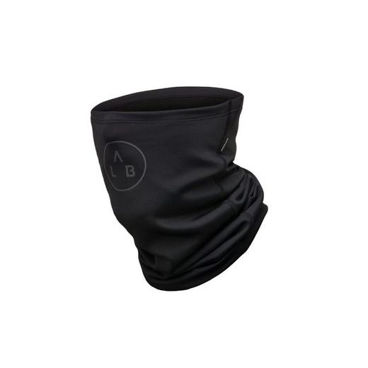 NÁKRČNÍK THERMO NECK WARMER 2022, SPIDI (ČIERNA)