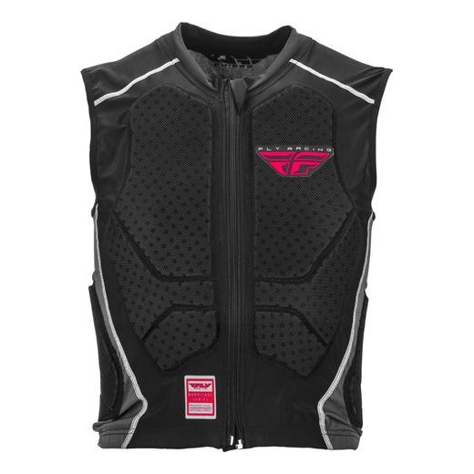 OCHRANNÁ VESTA BARRICADE ZIP, FLY RACING