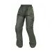 DÁMSKÉ VODĚODOLNÉ KALHOTY TRILOBITE 2265 RAINTEC PANT LADIES GREY/YELLOW FLUO VEL. S