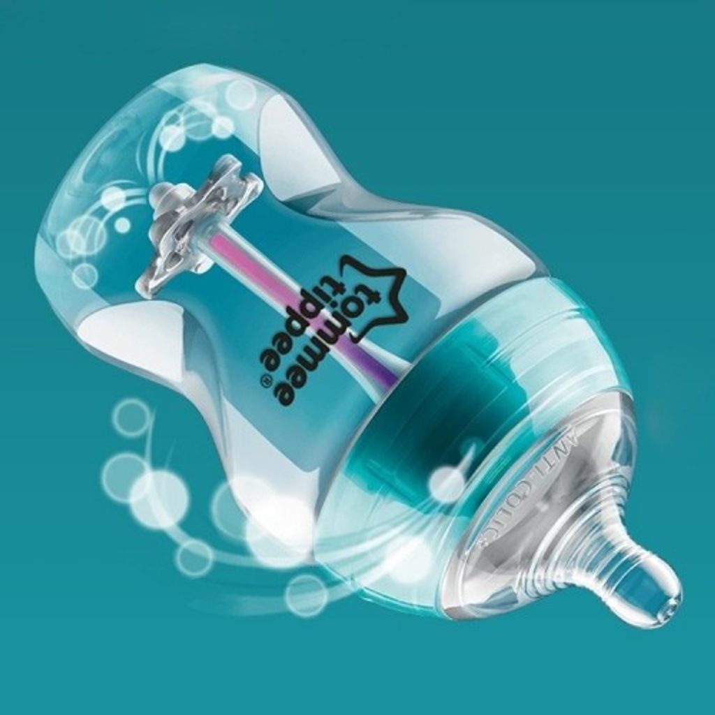 TOMMEE TIPPEE - BIBERON SISTEMA ANTI-COLICA AVANZATO 