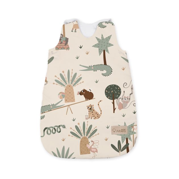 PIMKO Babynest met ruches babynestje voor baby's, knuffelnest, babycocon voor pasgeborenen, katoenen nestje, 60 x 90 cm (latte met klep