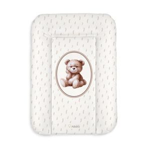 Albero Mio Přebalovací podložka měkká 70x50 (CM1) VINTAGE TEDDY