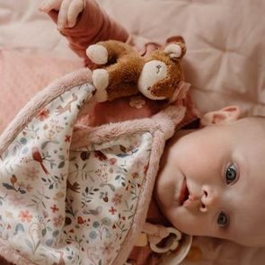 Little Dutch Muchláček se srnkou Fairy Garden