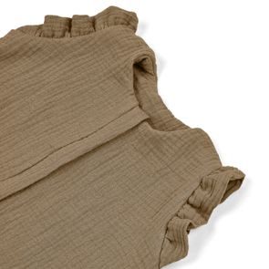 Albero Mio Letní mušelínový spací pytel 0-4m (CC7) MODRÁ