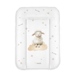 Albero Mio Přebalovací podložka měkká 70x50 (447) SLEEPING SHEEP