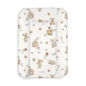 Albero Mio Přebalovací podložka měkká 70x50 (450) PASTEL GARDEN