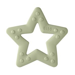 BIBS Baby Bitie kousátko Star Sage