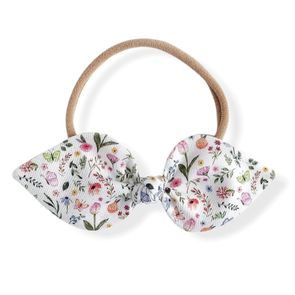 Aliro Čelenka Zoe vzorovaná JARNÍ LOUKA