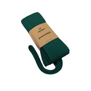 Tatrasvit Punčocháče s kšandami 100% bavlna TMAVĚ ZELENÁ