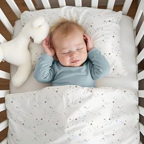 Be Baby Peřina + polštář Cottonella (135x100/60x40) CELOROČNÍ