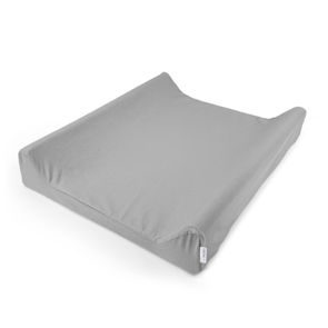 Albero Mio Potah na profilovanou přebalovací podložku Organic (J001) ŠEDÁ