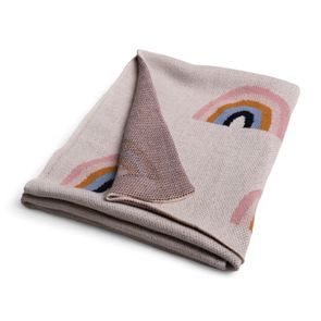 Albero Mio Mušelínová dečka ŠEDÁ