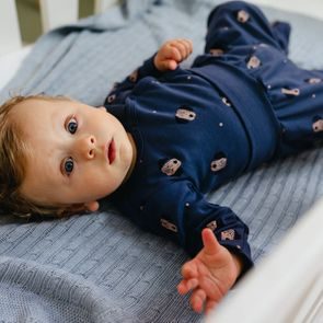 NINI Polodupačky Zebra VZOROVANÉ