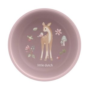 Little Dutch Dětská miska Fairy Garden