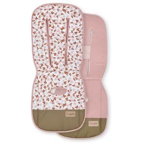 Albero Mio Podložka do kočárku (CP1) RETRO FLOWERS