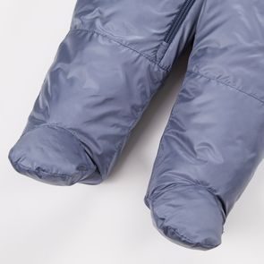 Akuku Osuška s kapucí 100x100cm HVĚZDIČKY MODRÁ