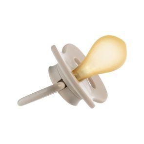 BIBS Boheme Dudlíky kaučuk kulaté 0-6m 2ks Ivory/Blossom