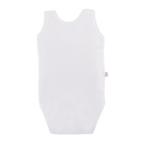 Eevi Body-tílko BÍLÁ