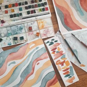 Makaszka Chrániče na pásy FAIRIES