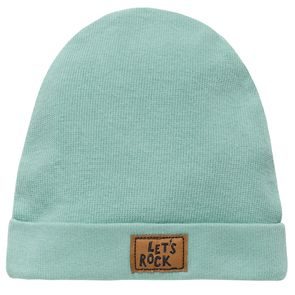 PINOKIO Čepice žebrovaná Let´s Rock ŠALVĚJOVÁ