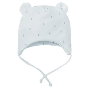 PINOKIO Čepička zavazovací Hello MODRÁ