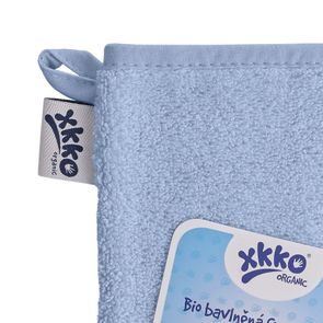 Timboo Mycí žínka 3ks Frosted Almond