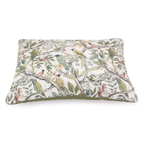 Makaszka Polštář Cotton (60x40) ORNITHOLOGY