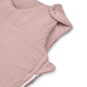 Albero Mio Mušelínový spací pytel 0-4m KARAMELOVÁ (CC5)