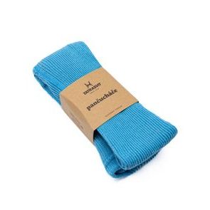 Tatrasvit Punčocháče 100% bavlna MODRÁ