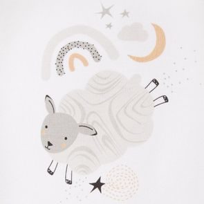 Eevi Body celorozepínací Hearts&Bears MEDVÍDCI